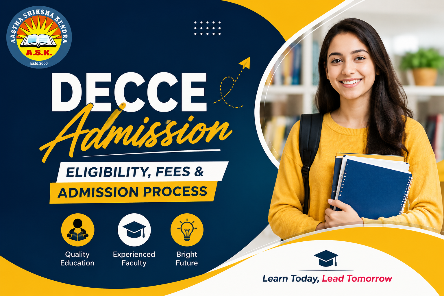 DECCE Admission